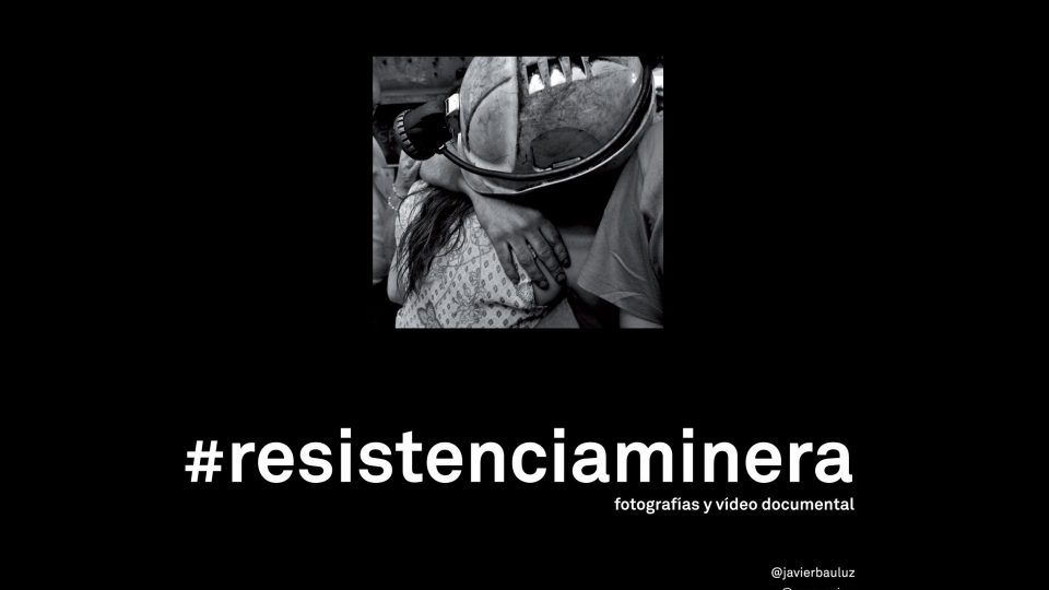 #resistenciaminera